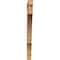 Ekena Millwork Balboa Block Smooth Bracket, Western Red Cedar, 3 1/2"W x 38"D x 46"H BKT04X38X46BOA05SWR - alternate 3